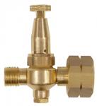 Propankleindruckregler Mini o.Manometer 