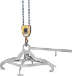 Fassgreifer f.Metall- u.Ku.-Fsser 