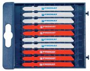 Stichsgeblattsortiment 10-tlg.f.MET 