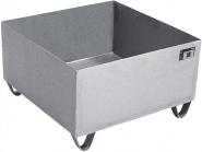 Auffangwanne 210l L800xB800xH465mm 