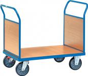 Doppelstirnwandwagen Ladefl.-L1000xB700mm 