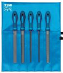 Feilensatz L.250mm Hieb 2 