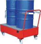 Haltegurt f.2 x 200-l-Fass 