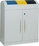 Wertstoffsammler H975xB860xT320mm 