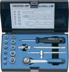 Steckschlsselsatz 20 EMU-3 