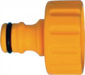 Hahnanschluss Ku.25mm G1 