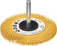 Radialbrstenscheibe RB-ZB 