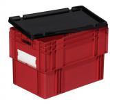 Stlpdeckel L600xB400mm schwarz 