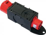 CEE-Adapter 16A,400V,6h IP44 
