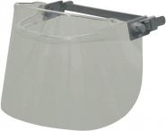 Elektrikerschutzschirm 4 kA PC,klar 