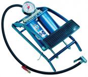 Fuluftpumpe 5bar Doppelzylinder 