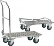 Plattformwagen Ladeflchen 