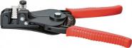 Abisolierzange L.180mm schwarz 