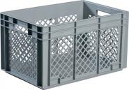 Transportbehlter L600xB400xH420mm 