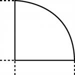 Eckwinkel Belo B800xT800mm 