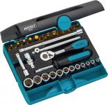 Steckschlsselsatz 854 30-tlg.1/4 