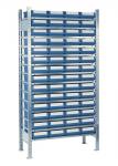 Steckregal H2000xB1000xT500mm 
