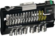 Bit-/Steckschlsselset Tool-Check 