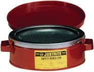 Trnkbehlter 8,0l Stahlbl.D292xH149mm 