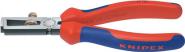 Abisolierzange L.160mm pol.Mehrkomp.-Hllen 
