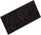 Hartfilzauflage L280xB140xS10mm 