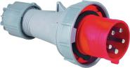CEE-Stecker 63 A 400 V 6 