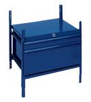 Schubladenelement LOGS 100 H520xB540xT390mm 