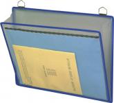 Klarsichthngetasche PVC 