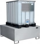 Auffangwanne 1000l L1460xB1460xH620mm 