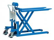 Scherenhubwagen Trgf.1000kg 