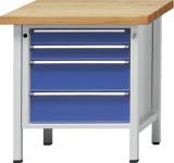 Werkbank V B800xT700xH890mm 