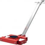 Transportfahrwerk lenkbar 