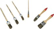 Pinselset Inh.6tlg.gute Qualitt 
