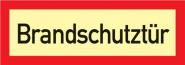 Brandschutzzeichen DIN 4066 