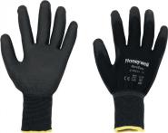 Handschuhe Workeasy Black 