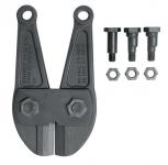 Ersatzmesserkopf f.Gesamt-L.460mm 