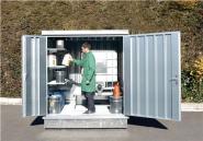 Lagercontainer B3050xT2170xH2310mm 