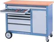 Rollwerkbank 1504 XL Auen-B1250xT550xH985mm 