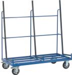 Glas/-Plattenwagen eins.Ladefl.-L1200xB800mm 