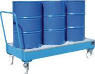 Auffangwanne 202l L1800xB800xH430mm 