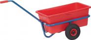 Handwagen m.Kunststoffmulde 