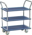 Tischwagen 3 Ladeflchen 