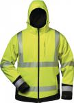 Warnschutz-Softshelljacke 