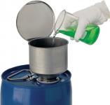 Sicherheitstrichter f.Sicherheitsbehlter 