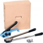 Umreifungsset f.PET-Kunststoffband 