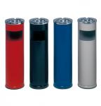 Standascher D200xH660mm enzianblau 