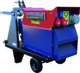 NSG38 Zapfwellenstromerzeuger 