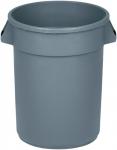 Mehrzwecktonne grau 121l 