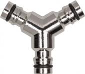 Y-Abzweigstecker GEKA plus-Stecksystem 