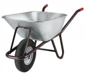 Tiefmuldenkarre 90l polymeres 